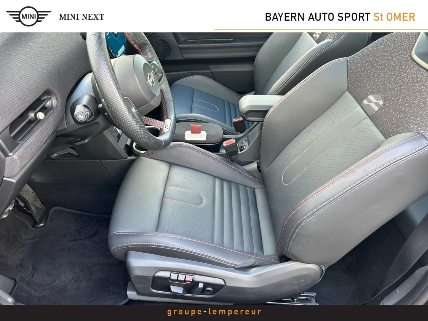 Image MINI Cooper 3 Portes S 204ch JCW DKG7