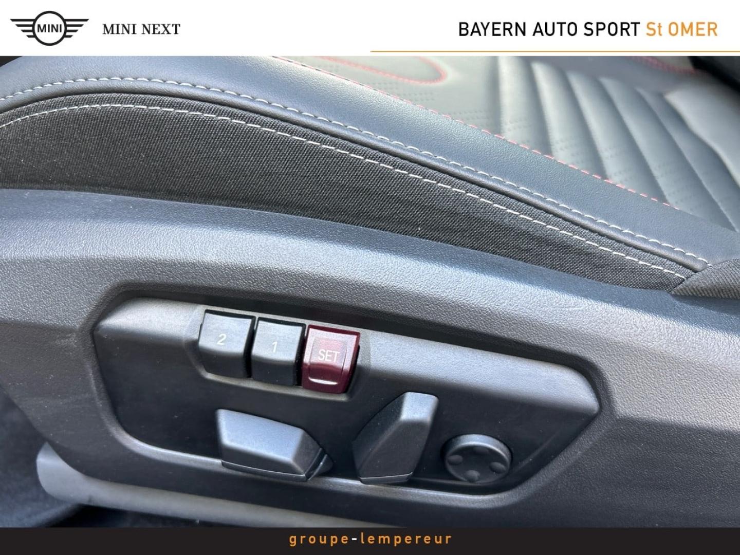 Image MINI Cooper 3 Portes S 204ch JCW DKG7