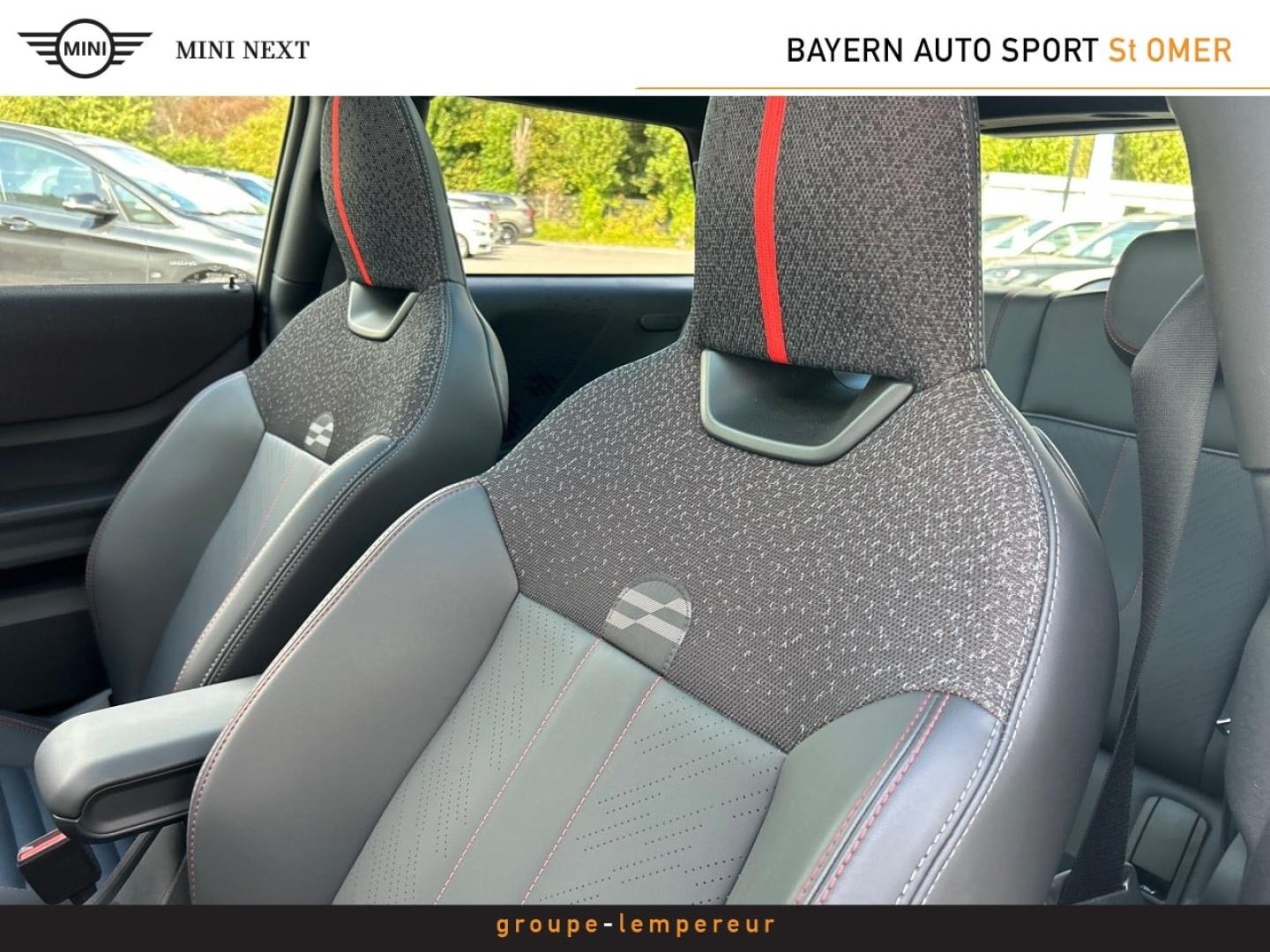 Image MINI Cooper 3 Portes S 204ch JCW DKG7