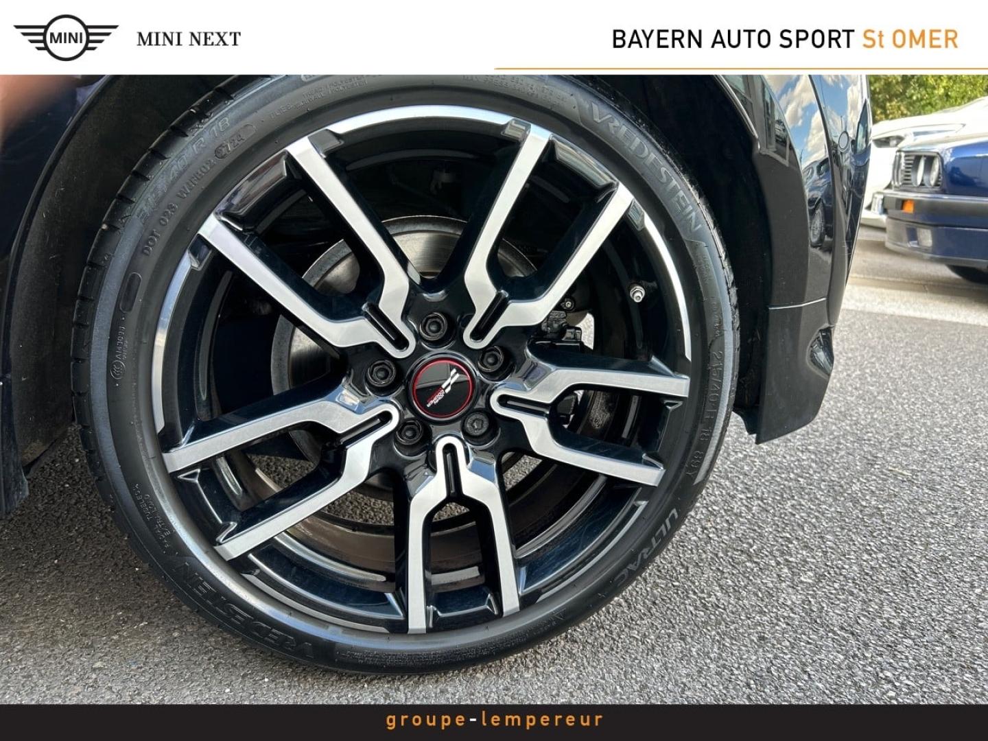 Image MINI Cooper 3 Portes S 204ch JCW DKG7