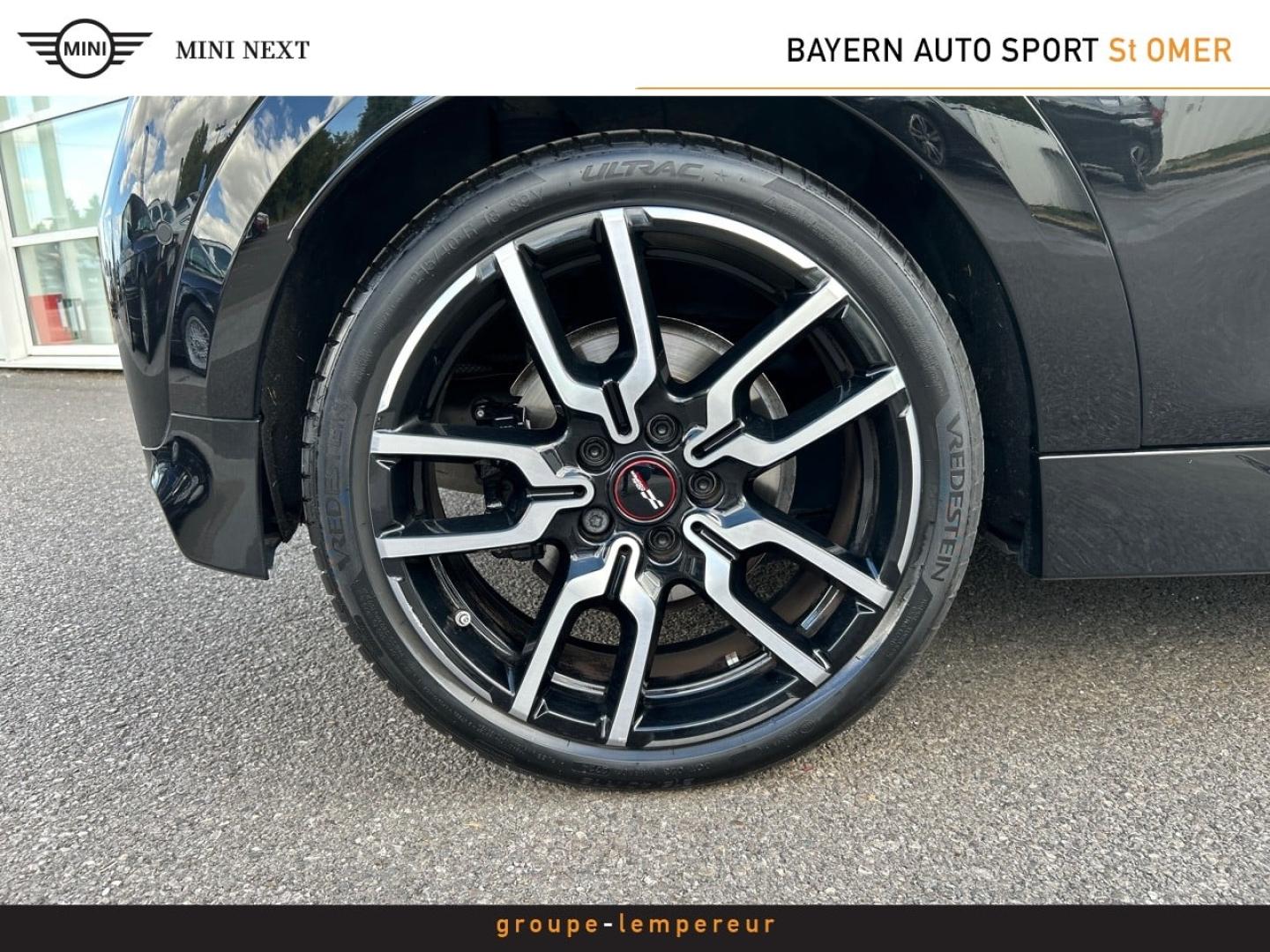Image MINI Cooper 3 Portes S 204ch JCW DKG7