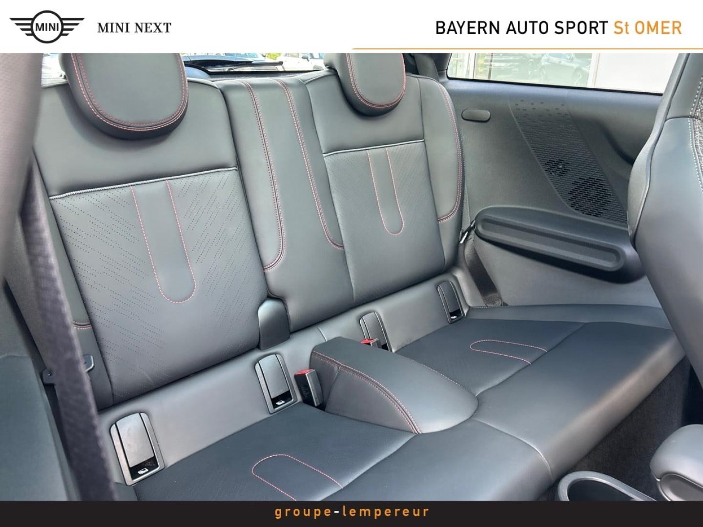 Image MINI Cooper 3 Portes S 204ch JCW DKG7