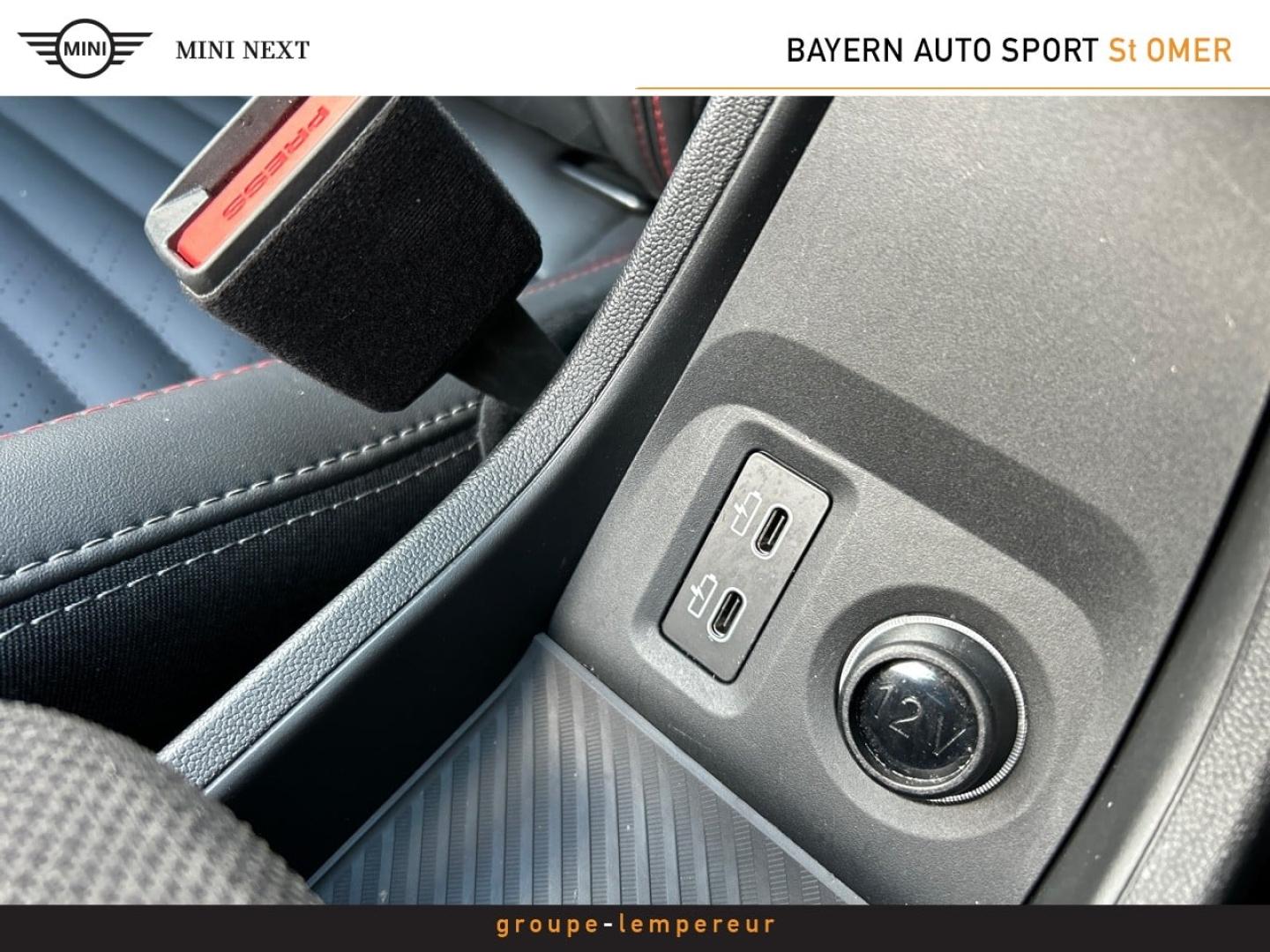 Image MINI Cooper 3 Portes S 204ch JCW DKG7