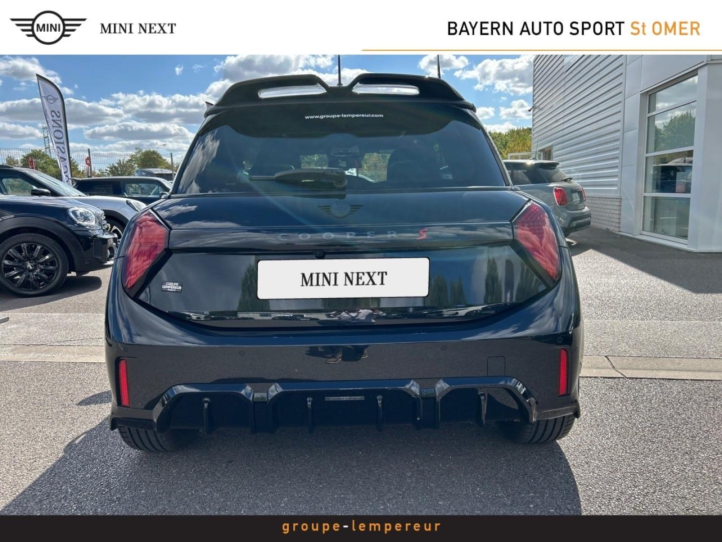 Image MINI Cooper 3 Portes S 204ch JCW DKG7