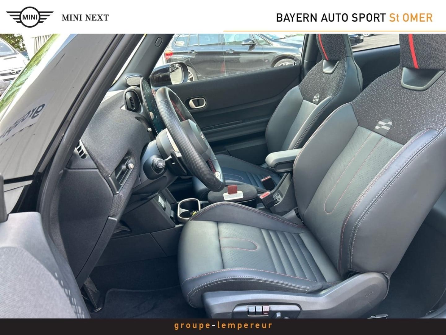Image MINI Cooper 3 Portes S 204ch JCW DKG7
