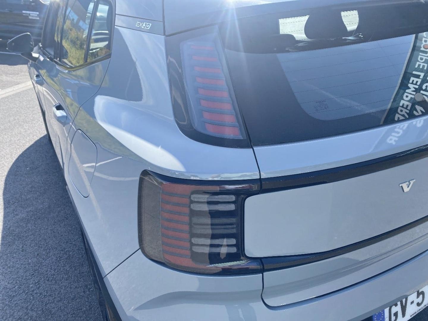 Image VOLVO EX30 Single Extended Range 272ch Plus
