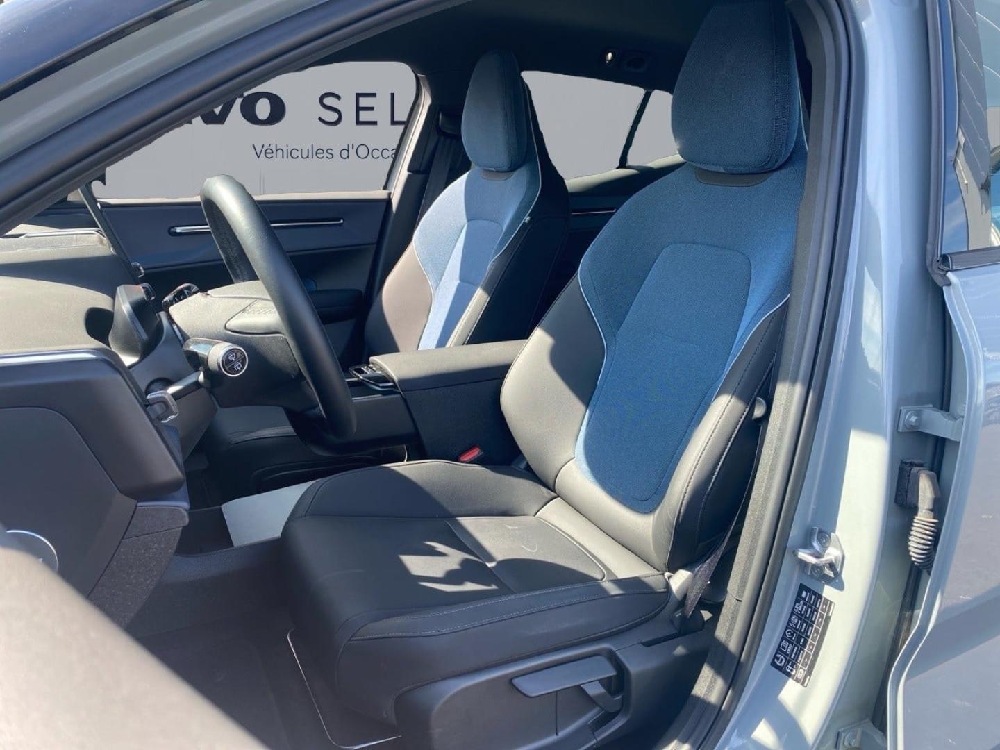 Image VOLVO EX30 Single Extended Range 272ch Plus