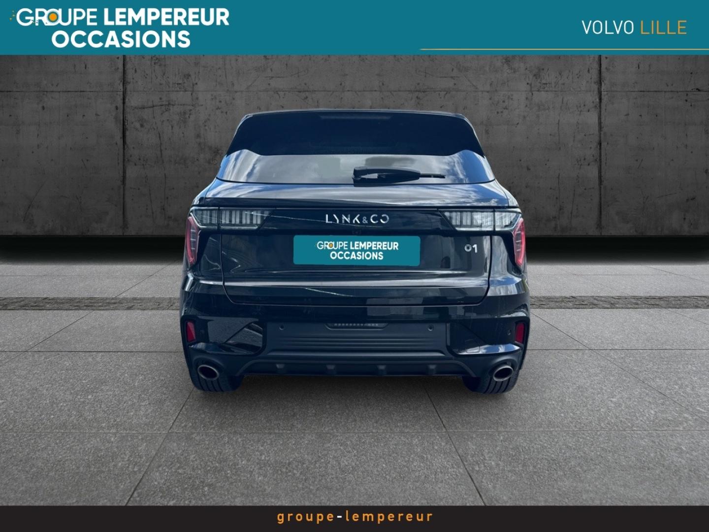 Image LYNK&CO 01 1.5 PHEV 261ch DCTH 7