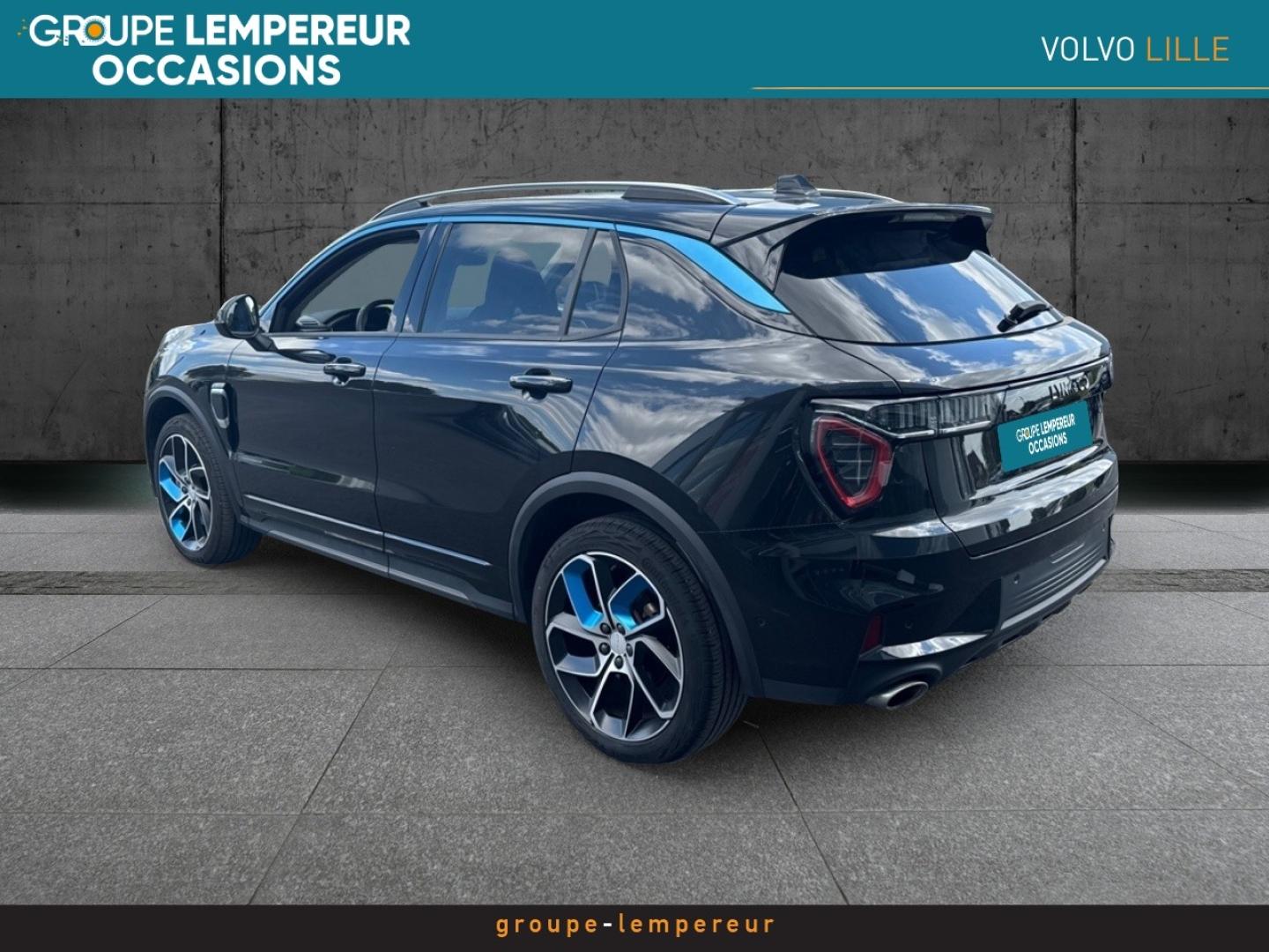 Image LYNK&CO 01 1.5 PHEV 261ch DCTH 7