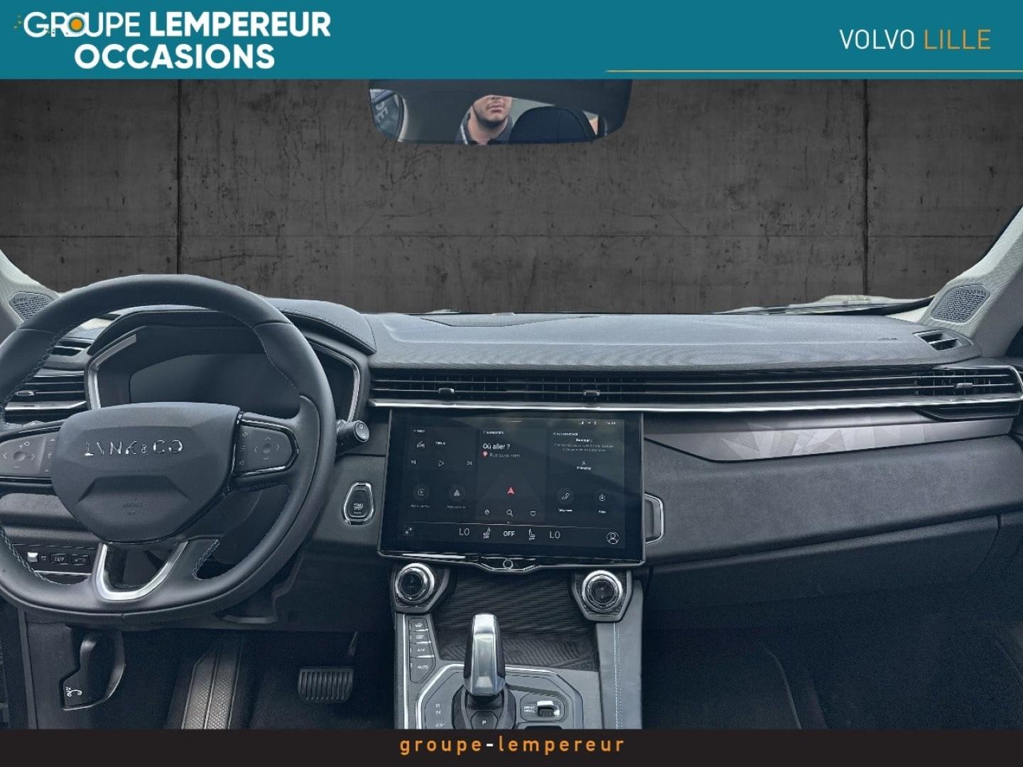 Image LYNK&CO 01 1.5 PHEV 261ch DCTH 7