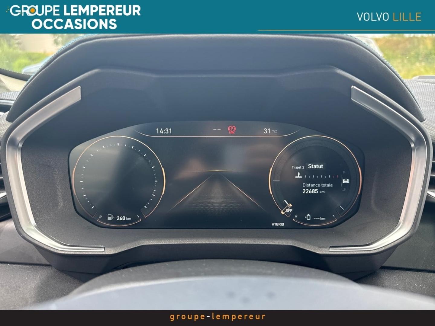Image LYNK&CO 01 1.5 PHEV 261ch DCTH 7