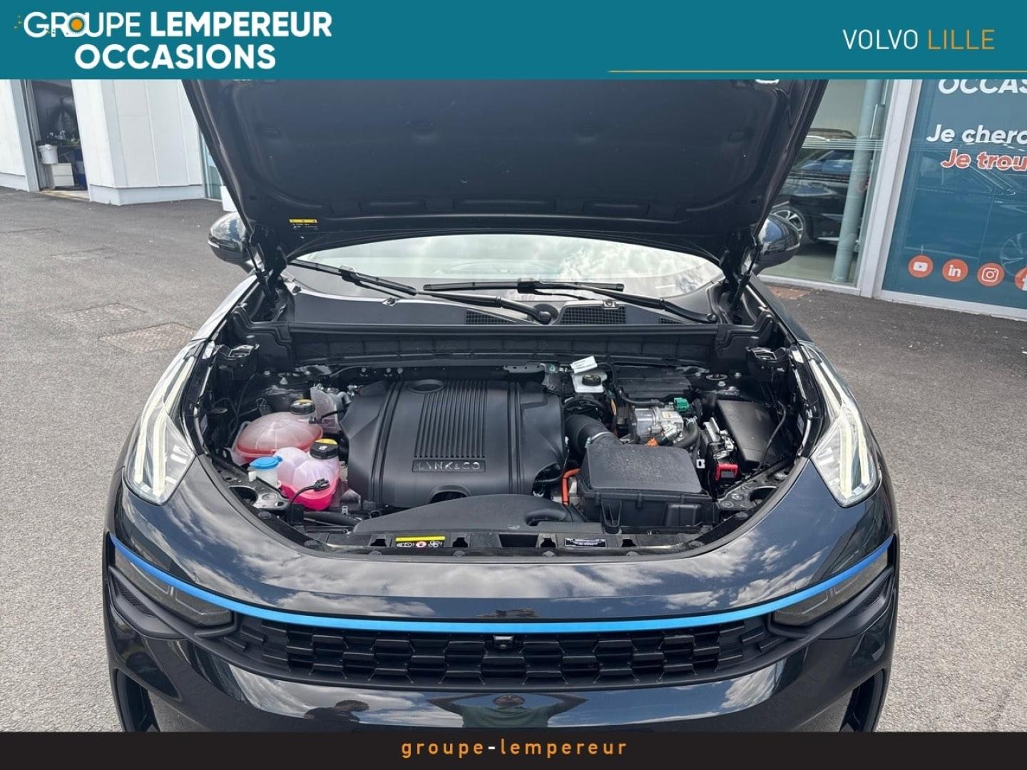 Image LYNK&CO 01 1.5 PHEV 261ch DCTH 7