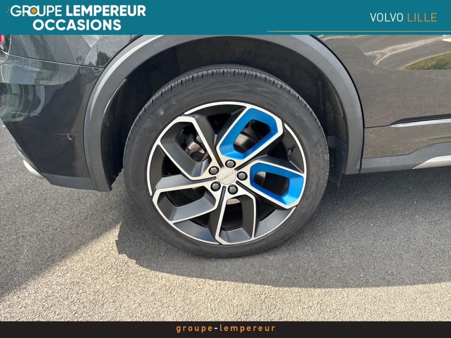 Image LYNK&CO 01 1.5 PHEV 261ch DCTH 7