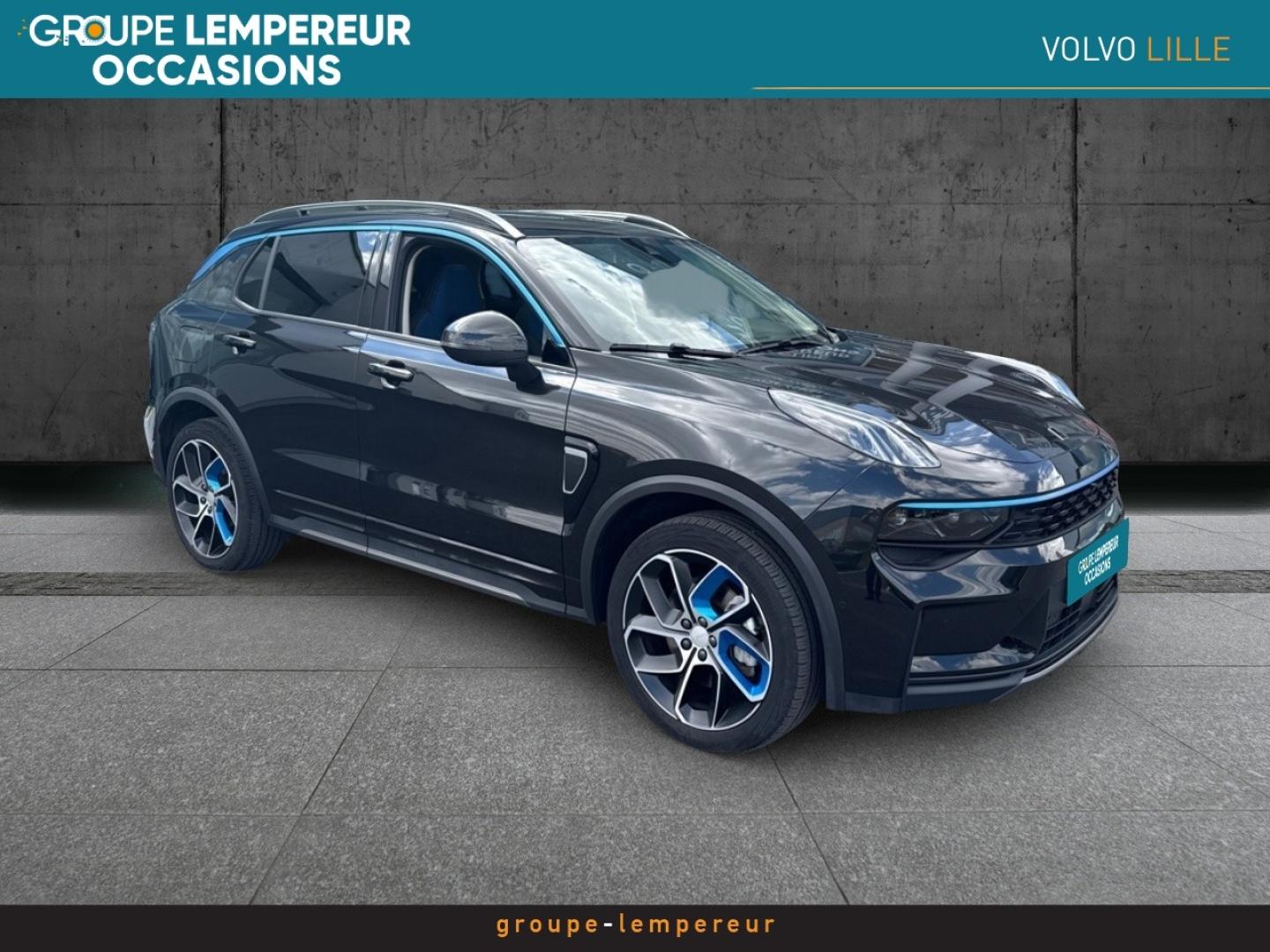 Image LYNK&CO 01 1.5 PHEV 261ch DCTH 7