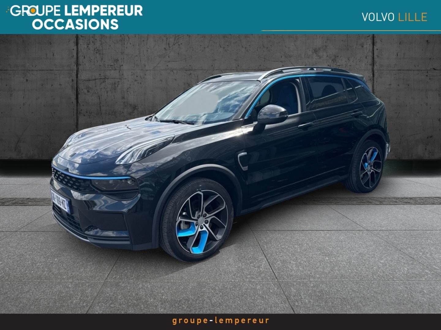 Photo LYNK&CO 01 1.5 PHEV 261ch DCTH 7