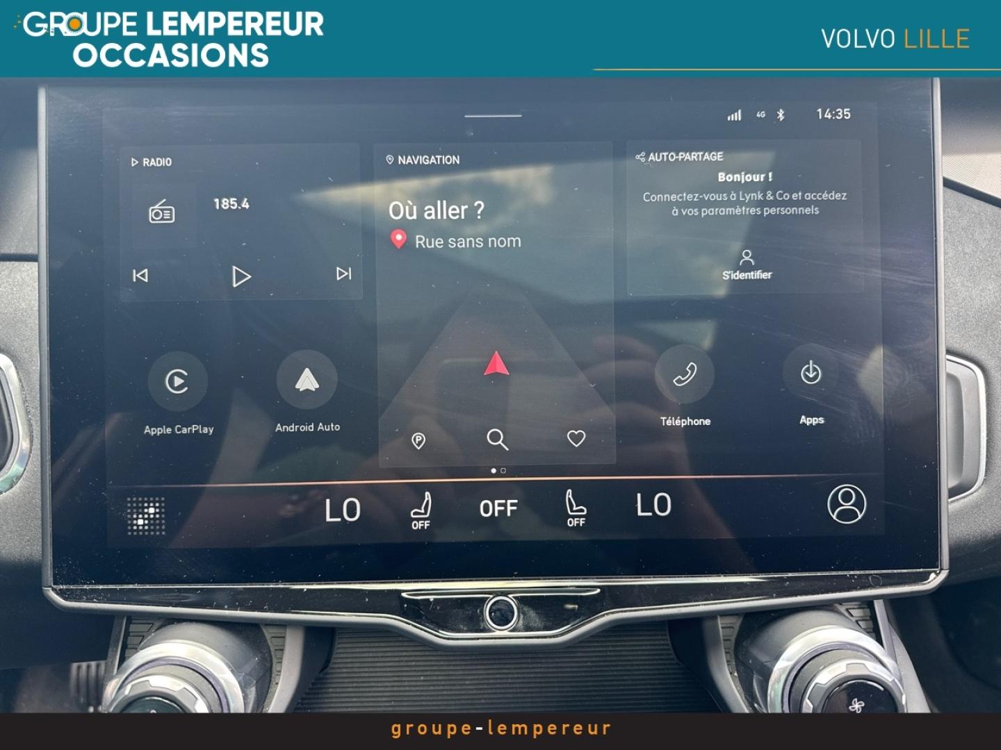 Image LYNK&CO 01 1.5 PHEV 261ch DCTH 7