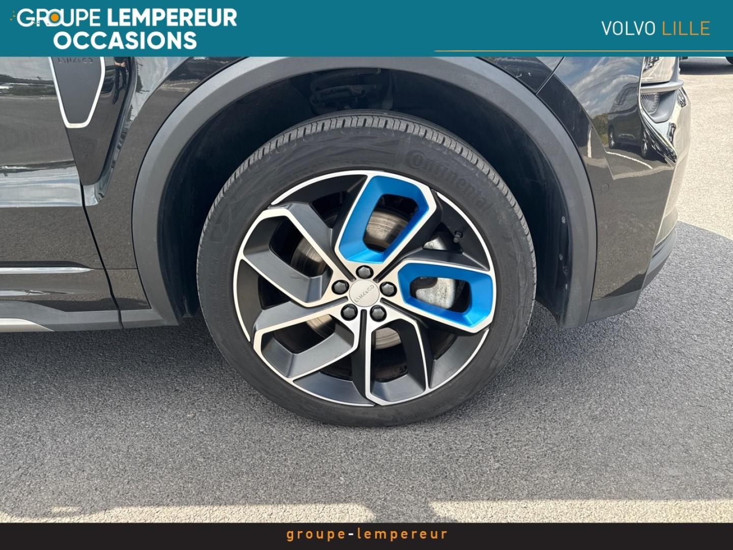 Image LYNK&CO 01 1.5 PHEV 261ch DCTH 7