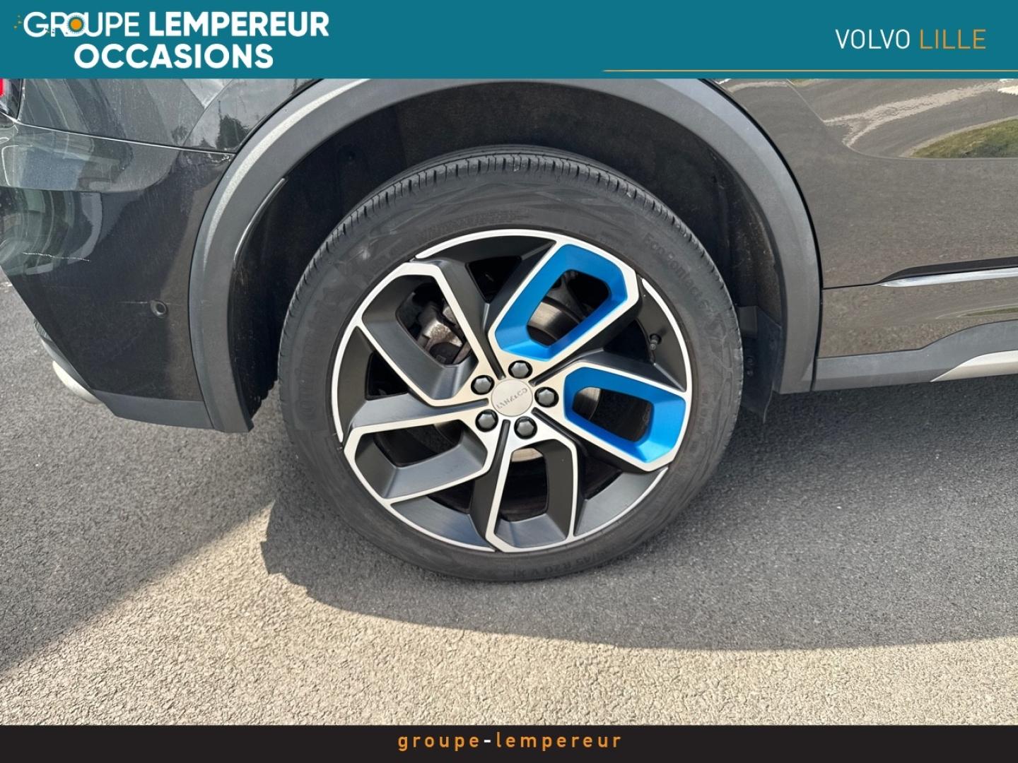 Image LYNK&CO 01 1.5 PHEV 261ch DCTH 7