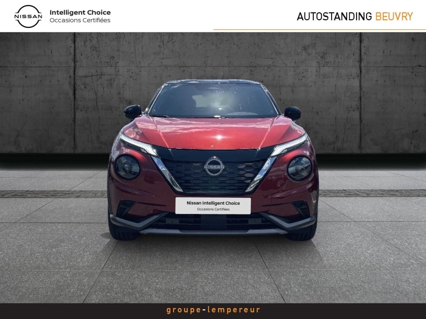Image NISSAN Juke 2026 Hybrid 143 N-Design