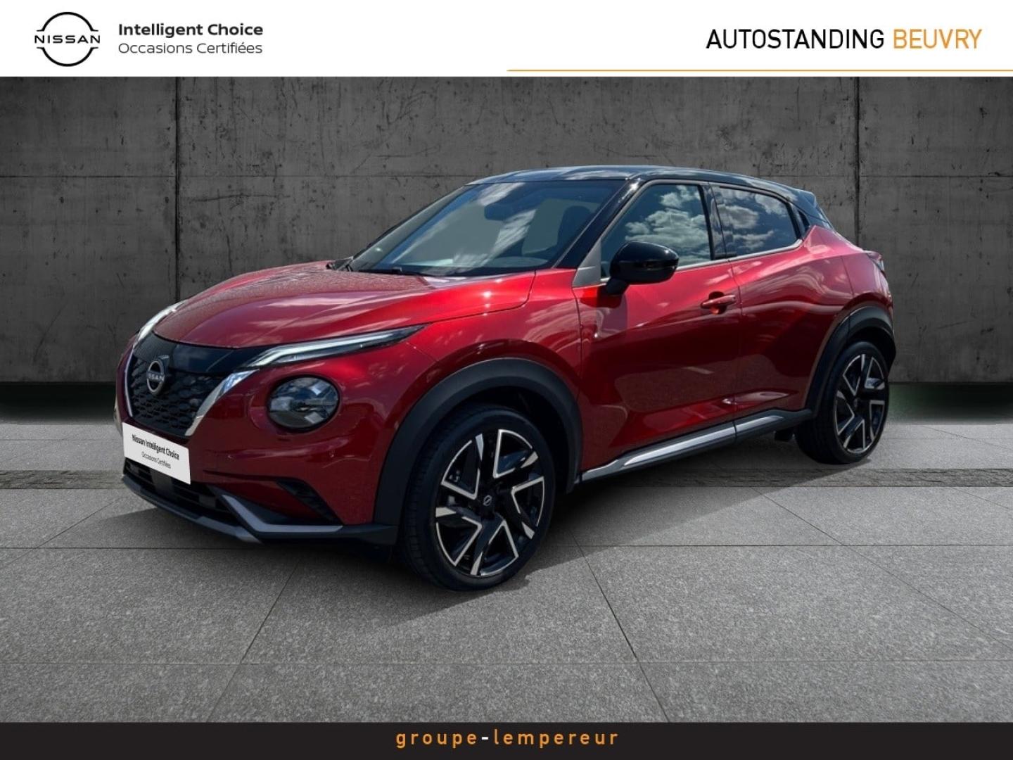 Image NISSAN Juke 2026 Hybrid 143 N-Design