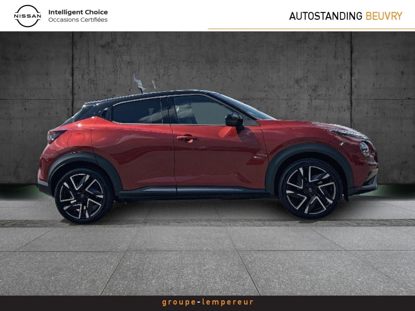 Image NISSAN Juke 2026 Hybrid 143 N-Design