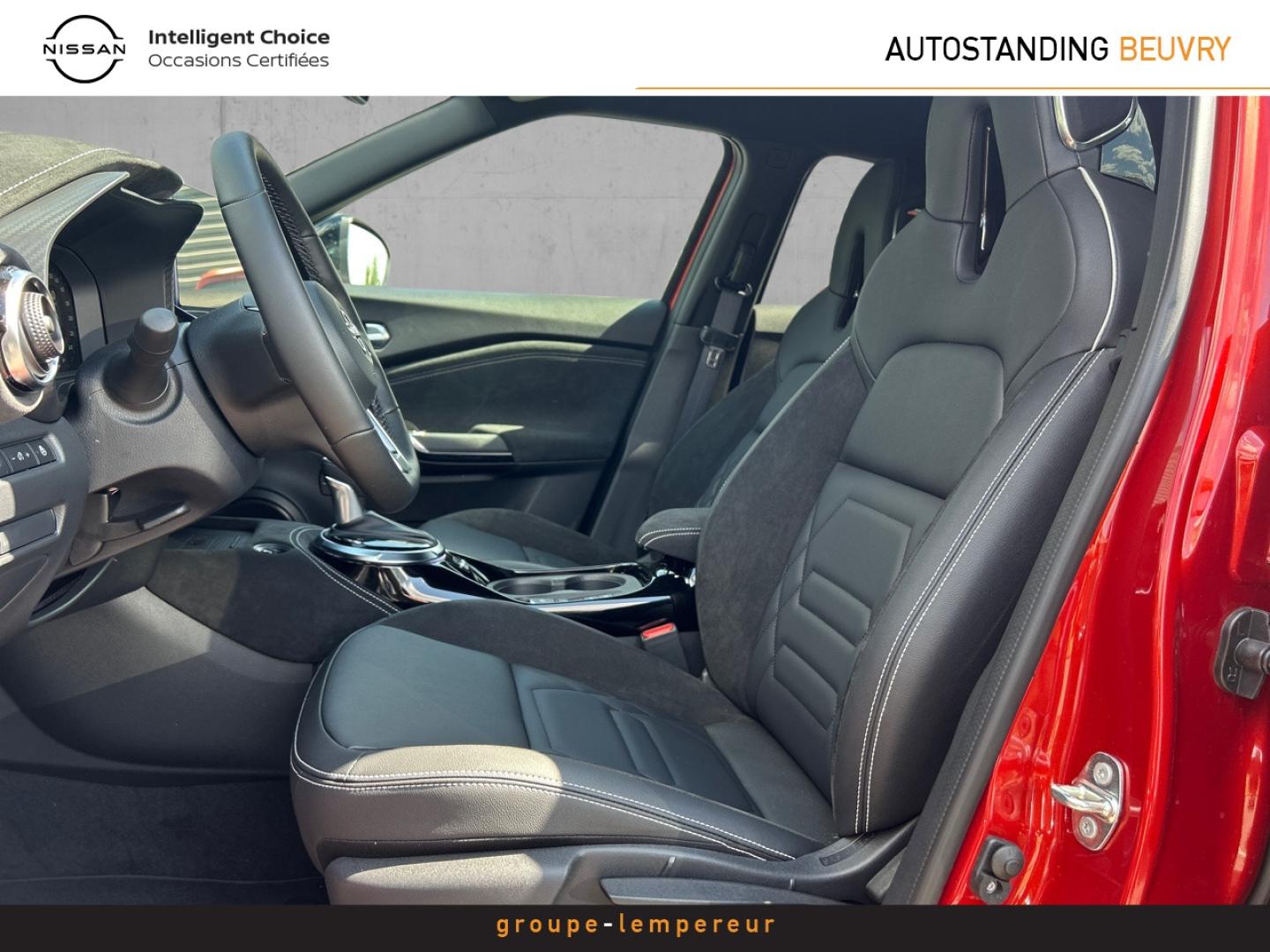 Image NISSAN Juke 2026 Hybrid 143 N-Design