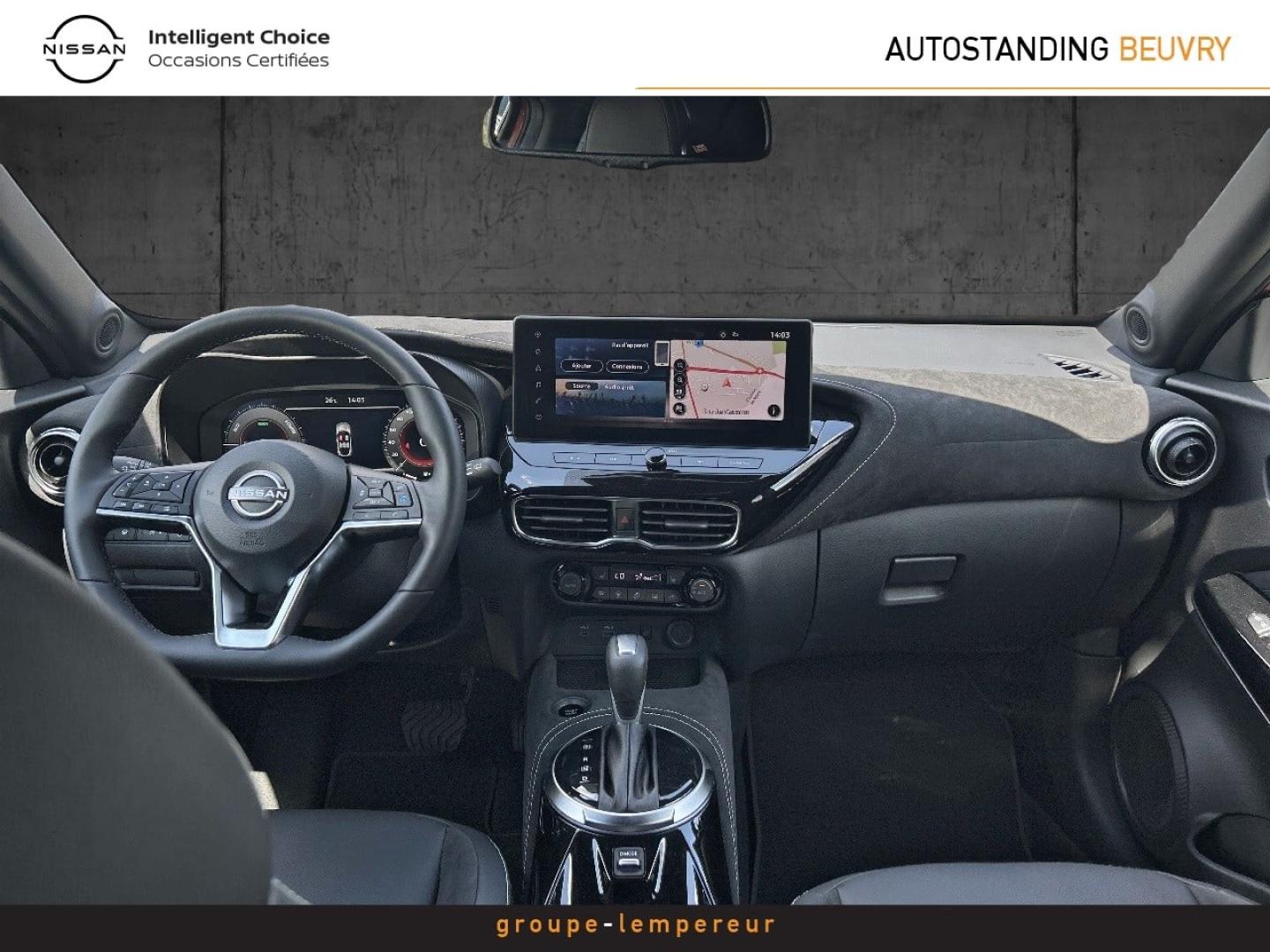 Image NISSAN Juke 2026 Hybrid 143 N-Design