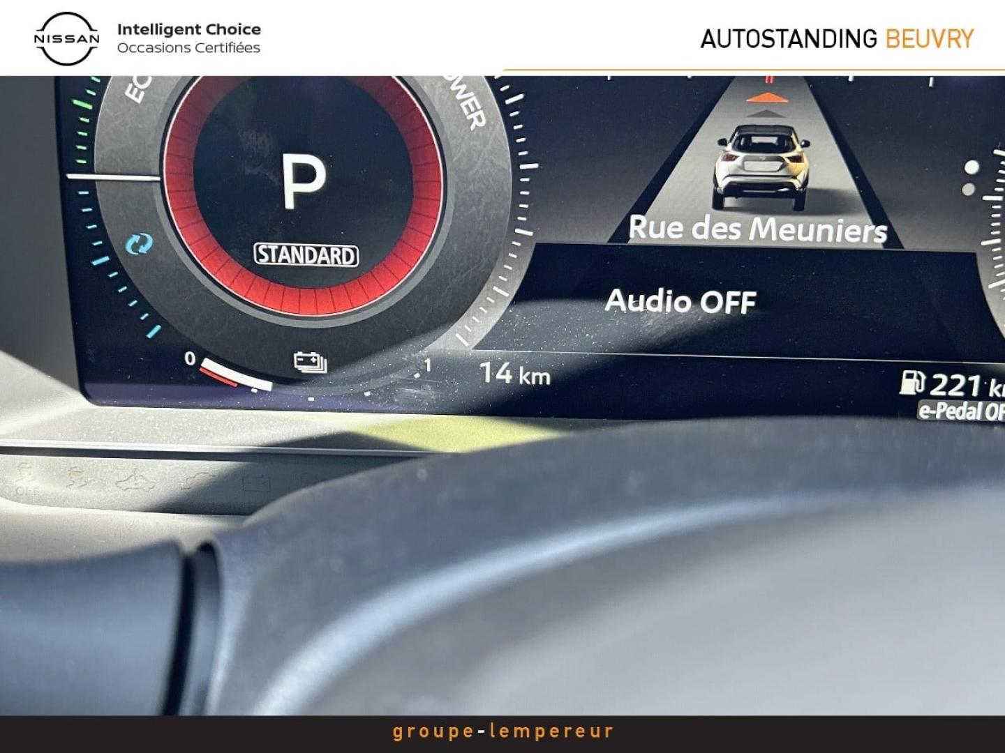 Image NISSAN Juke 2026 Hybrid 143 N-Design