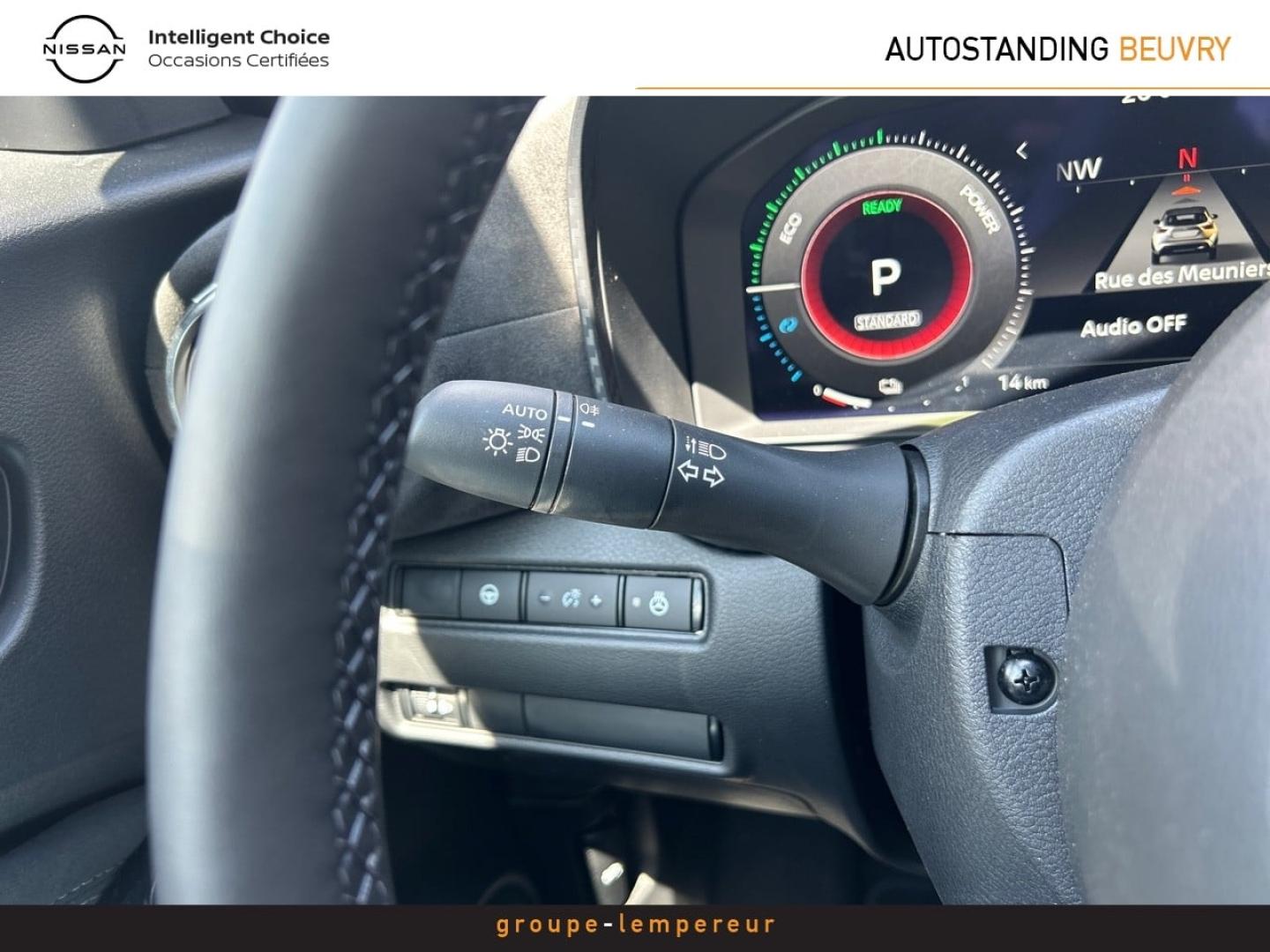 Image NISSAN Juke 2026 Hybrid 143 N-Design