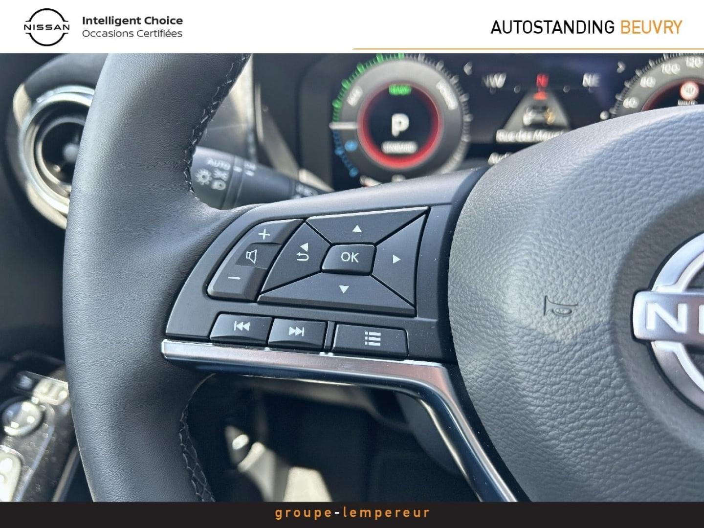 Image NISSAN Juke 2026 Hybrid 143 N-Design