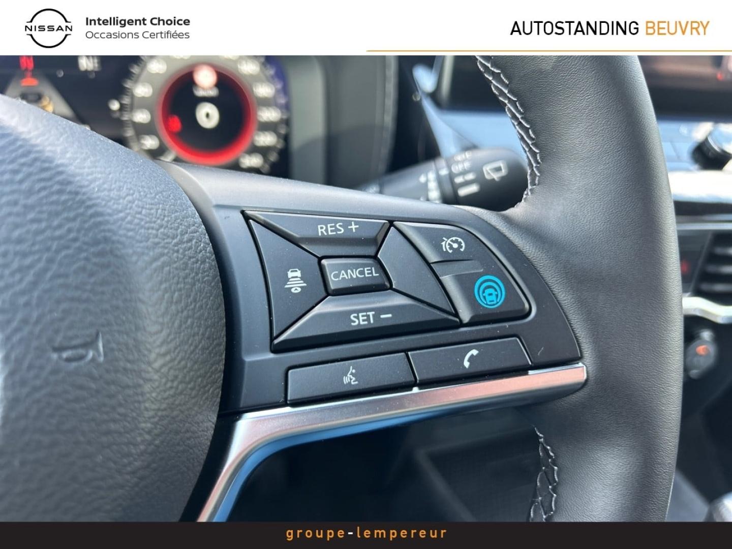 Image NISSAN Juke 2026 Hybrid 143 N-Design