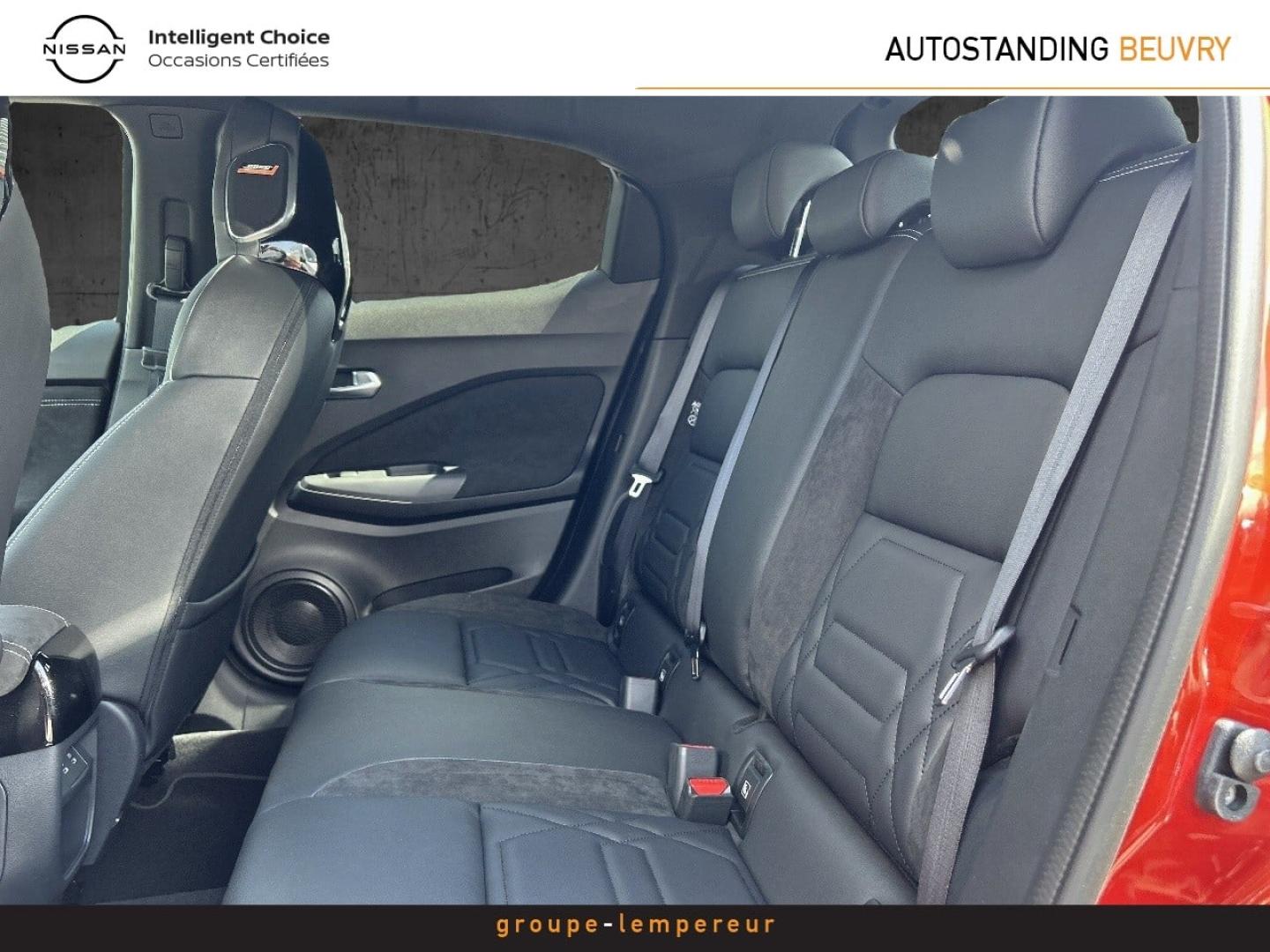 Image NISSAN Juke 2026 Hybrid 143 N-Design