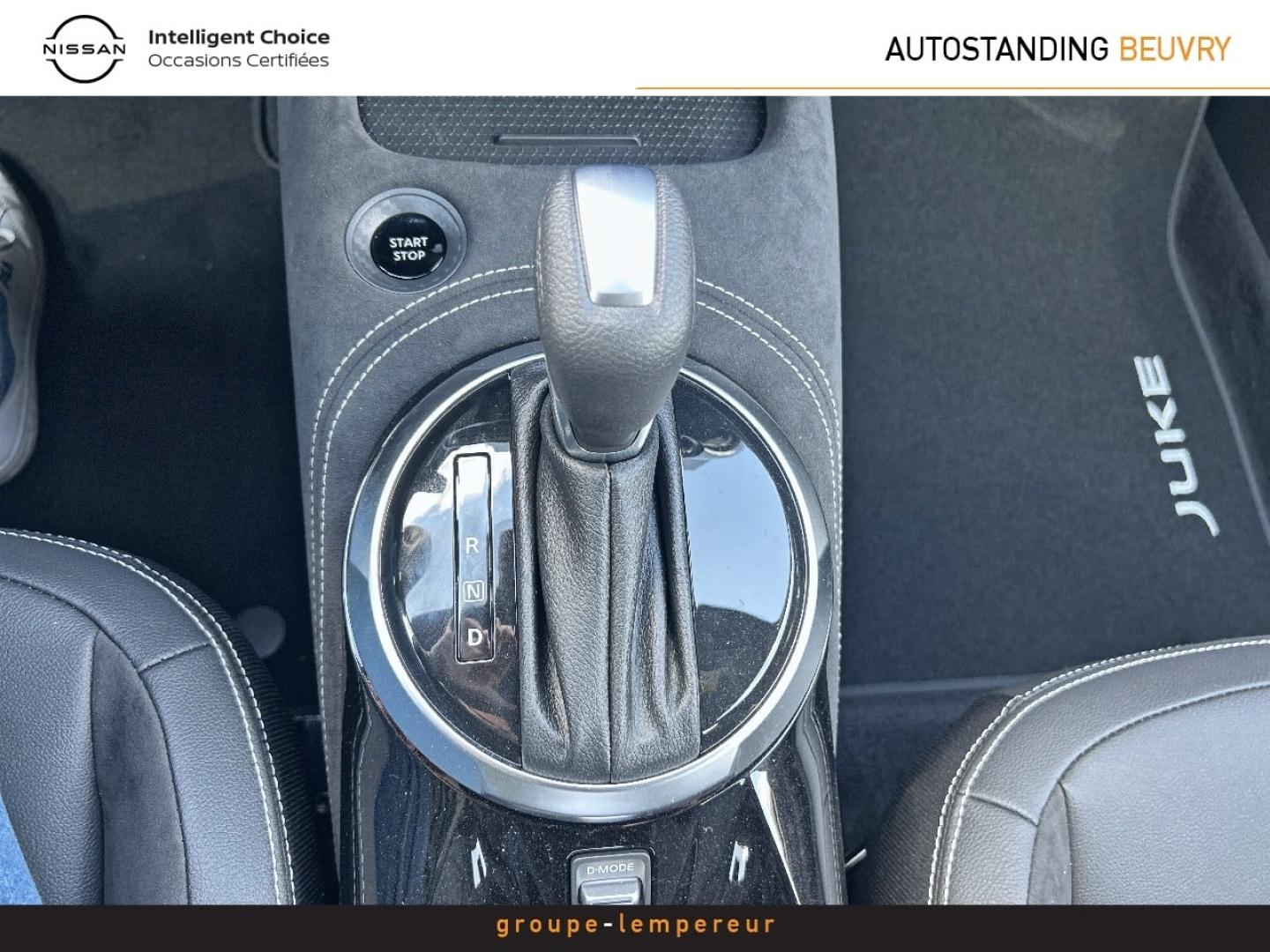 Image NISSAN Juke 2026 Hybrid 143 N-Design