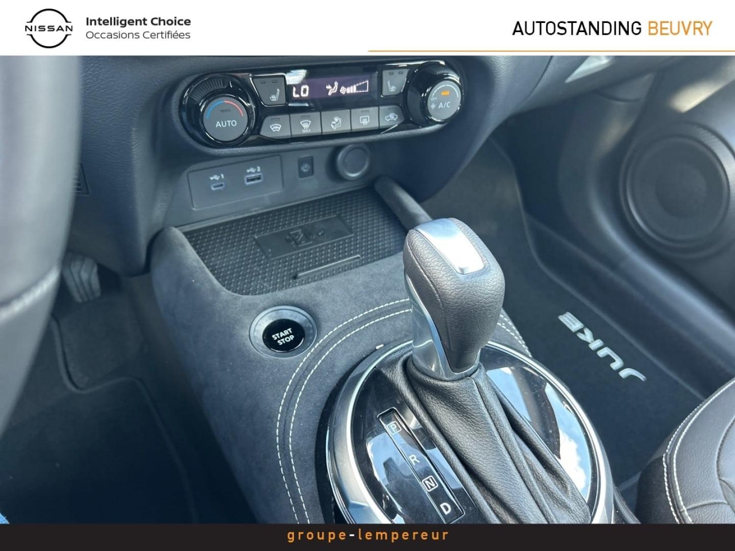 Image NISSAN Juke 2026 Hybrid 143 N-Design