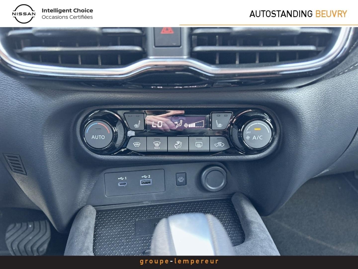 Image NISSAN Juke 2026 Hybrid 143 N-Design