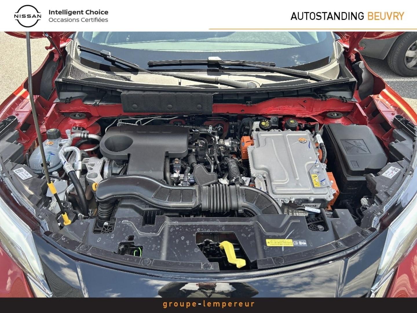 Image NISSAN Juke 2026 Hybrid 143 N-Design