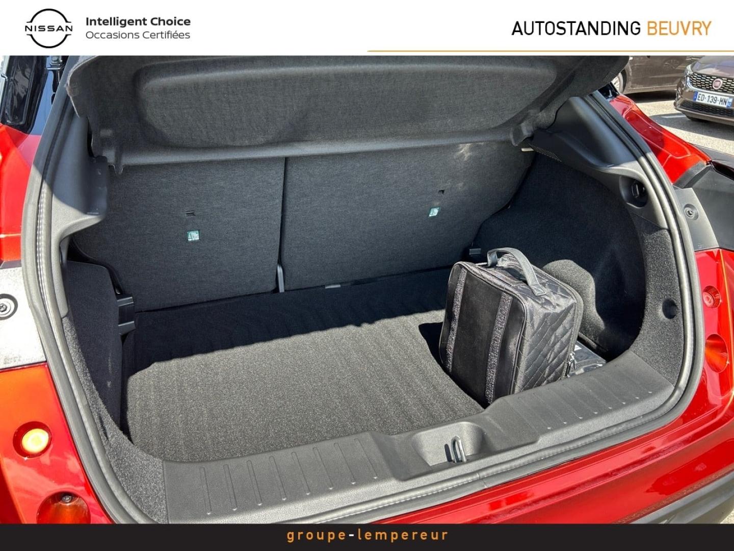 Image NISSAN Juke 2026 Hybrid 143 N-Design