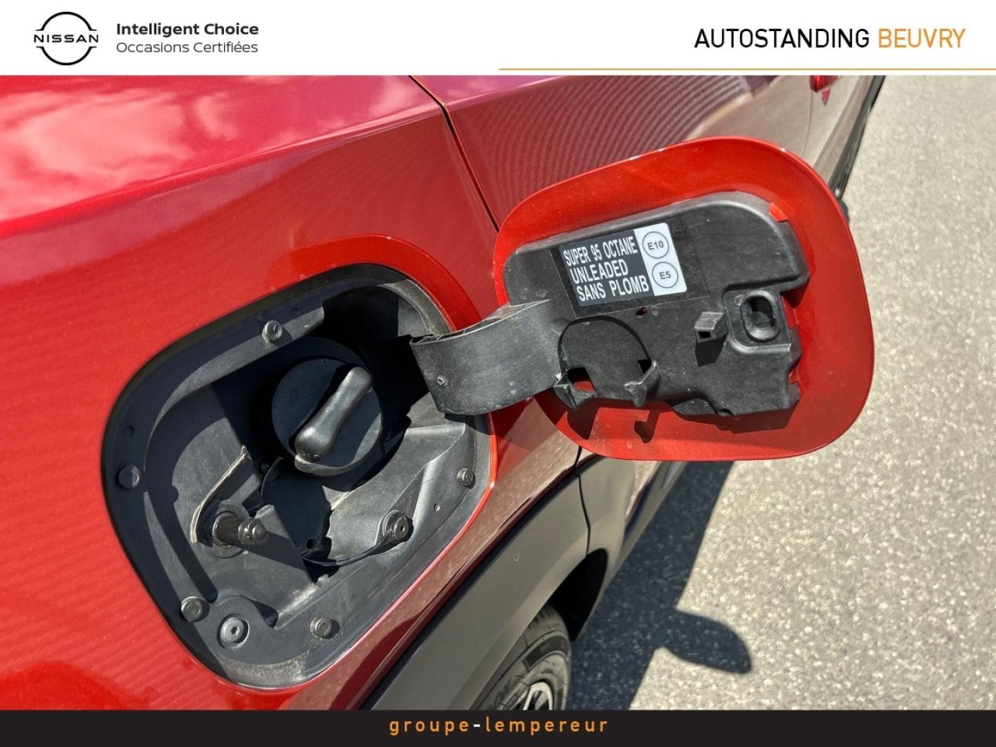 Image NISSAN Juke 2026 Hybrid 143 N-Design