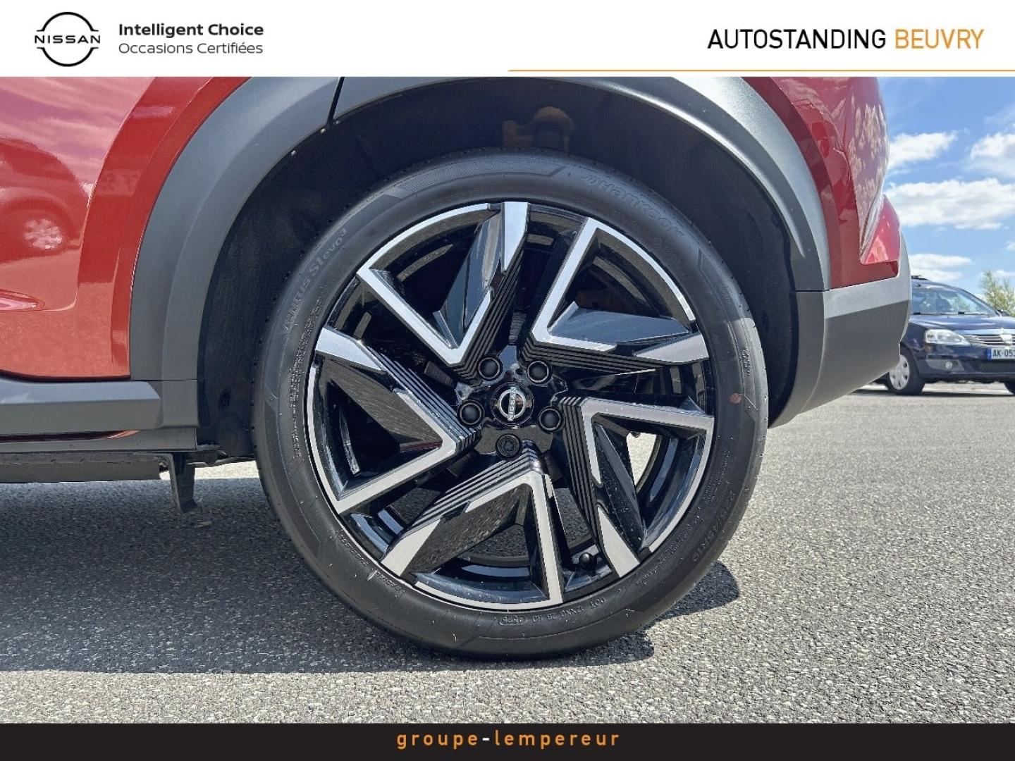 Image NISSAN Juke 2026 Hybrid 143 N-Design
