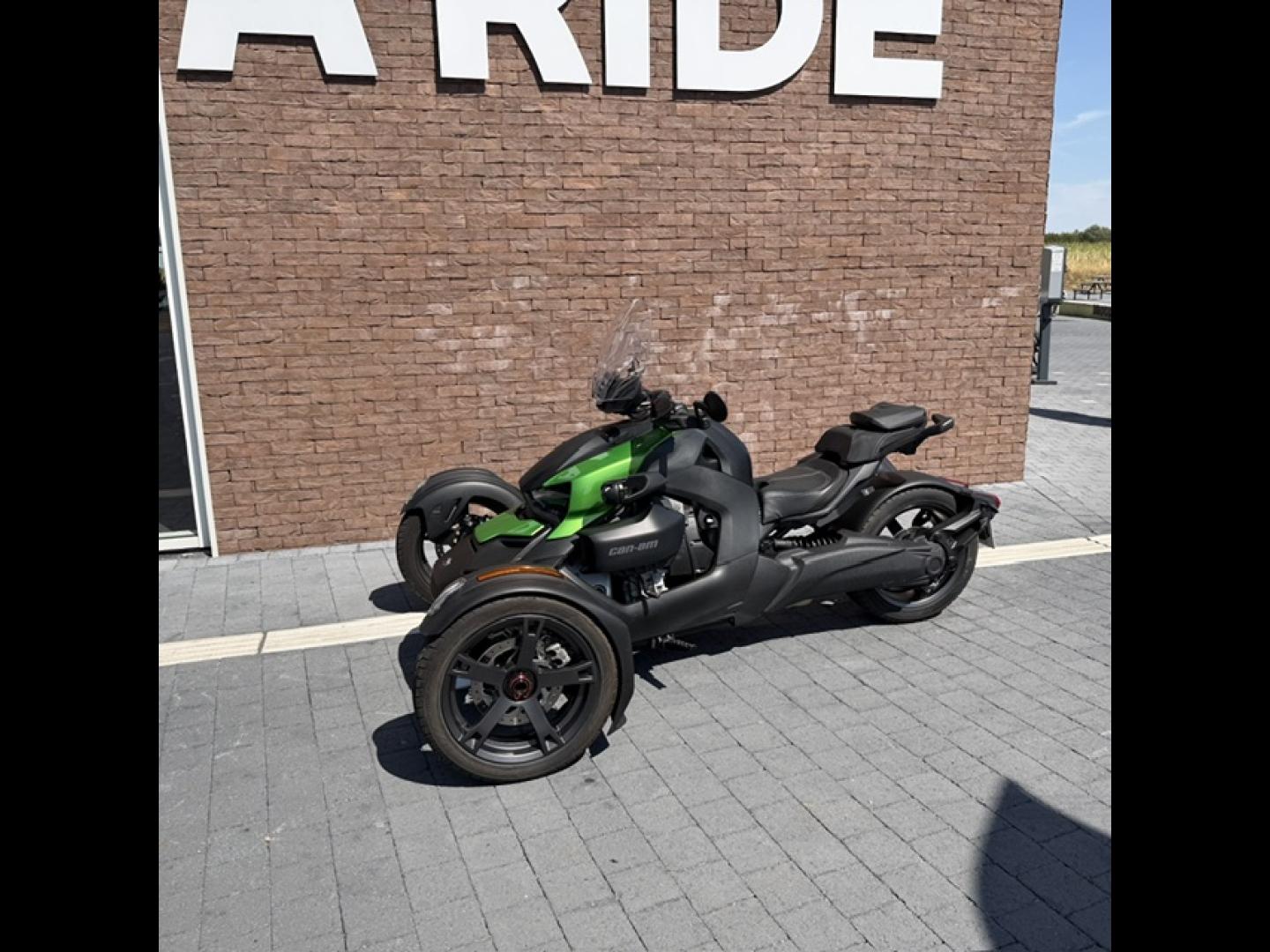 Image CAN-AM Spyder RICKER 900