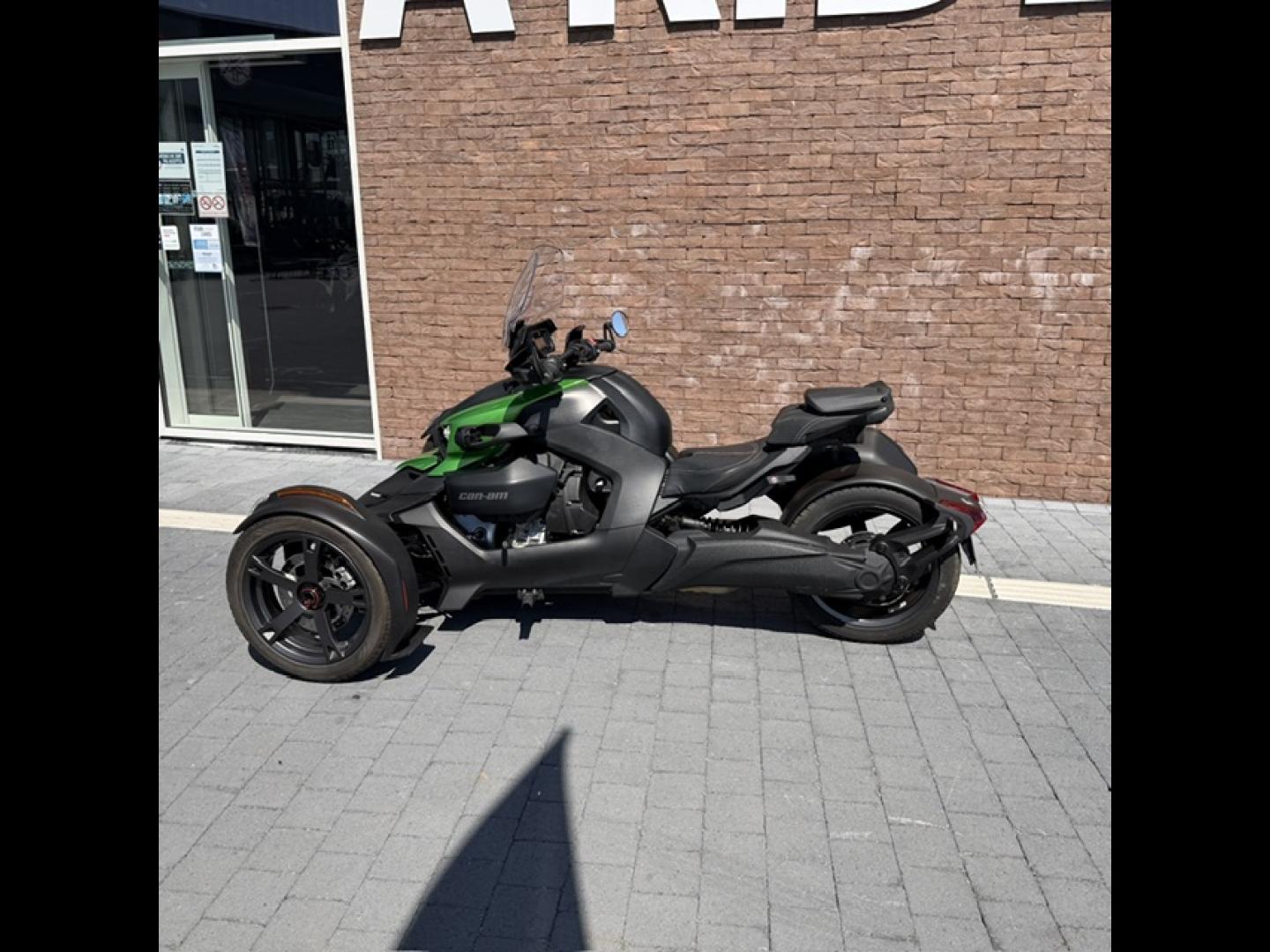 Image CAN-AM Spyder RICKER 900