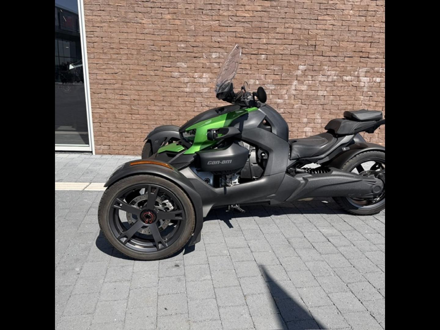 Image CAN-AM Spyder RICKER 900
