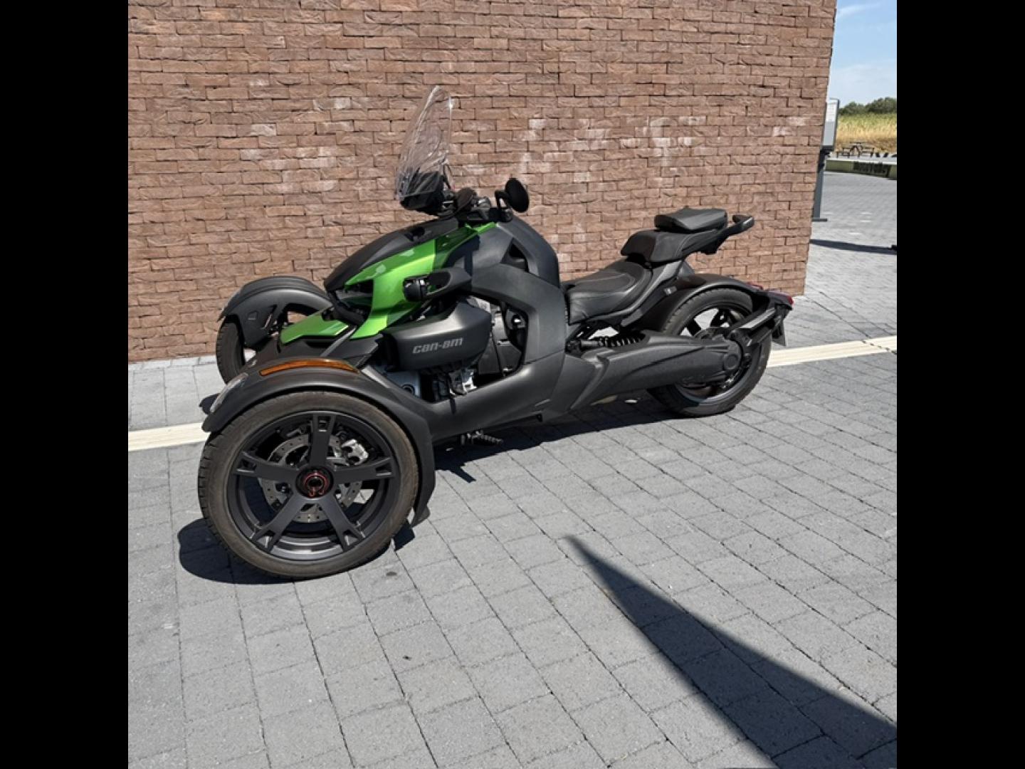 Image CAN-AM Spyder RICKER 900