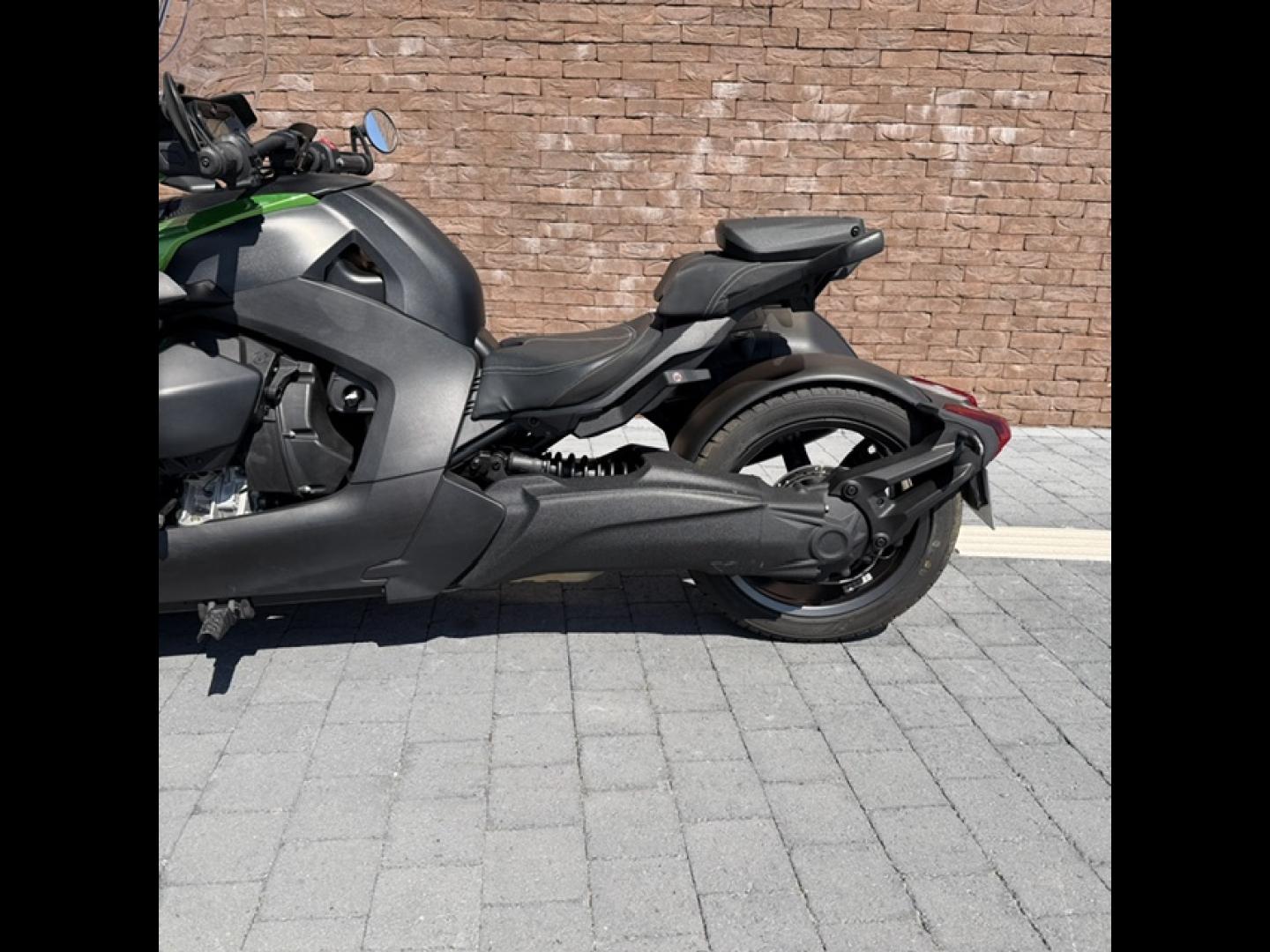 Image CAN-AM Spyder RICKER 900
