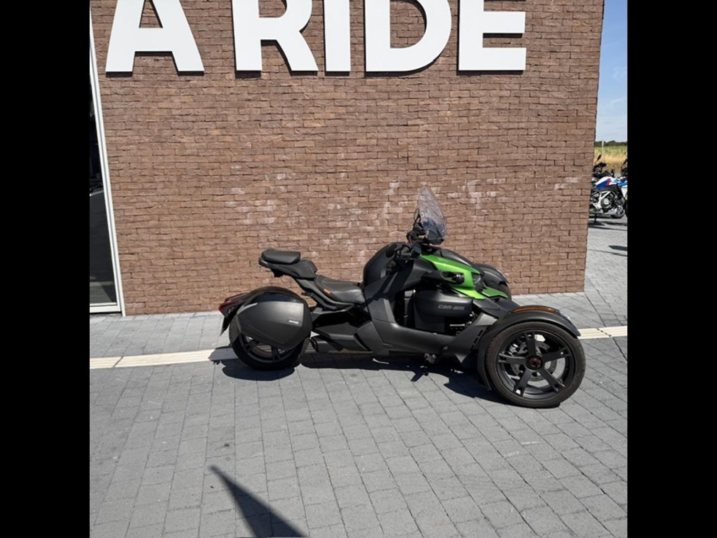 Image CAN-AM Spyder RICKER 900