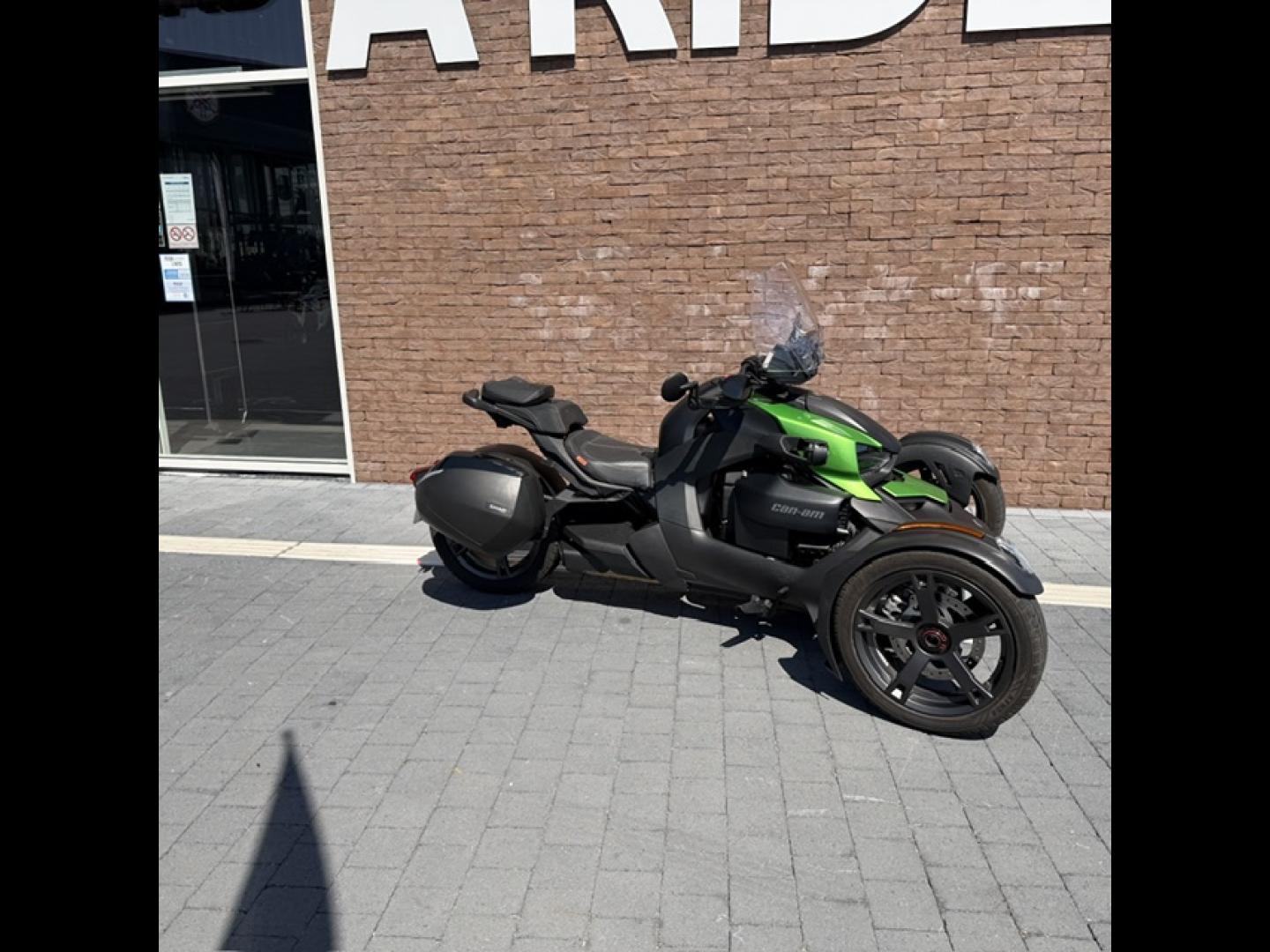 Image CAN-AM Spyder RICKER 900