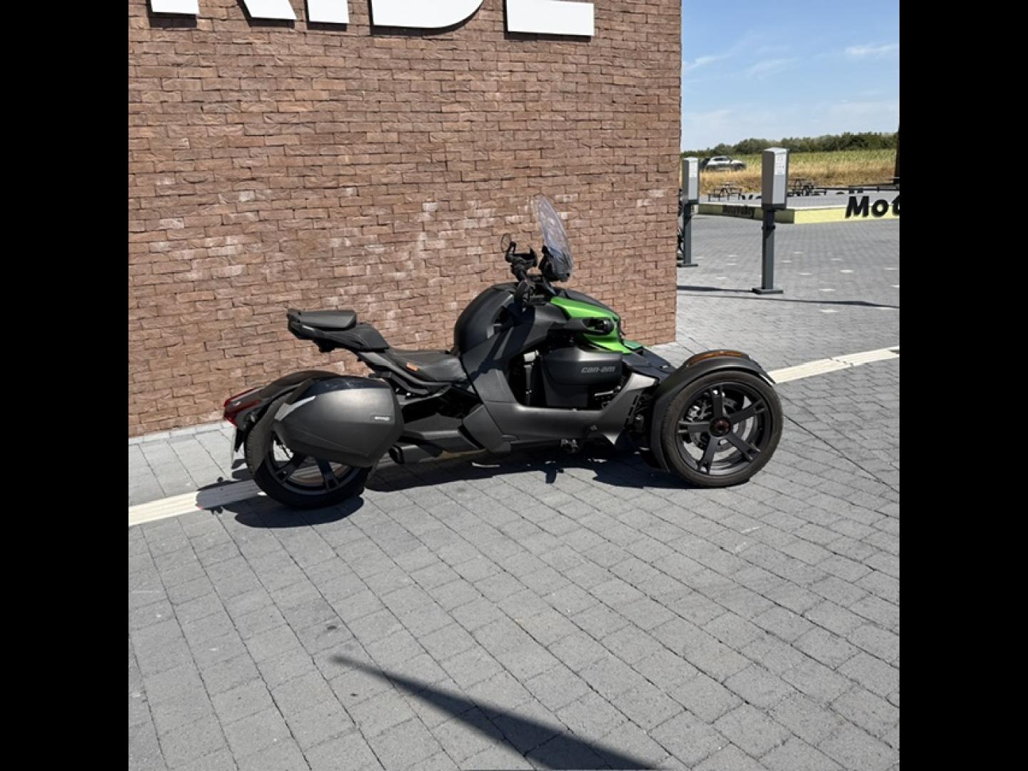 Image CAN-AM Spyder RICKER 900