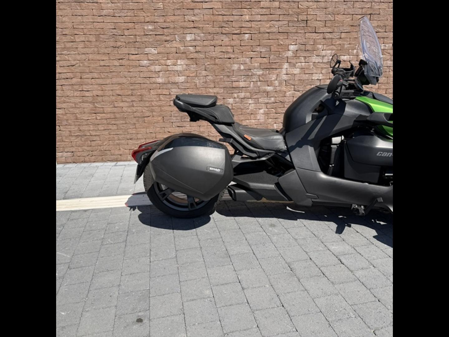 Image CAN-AM Spyder RICKER 900