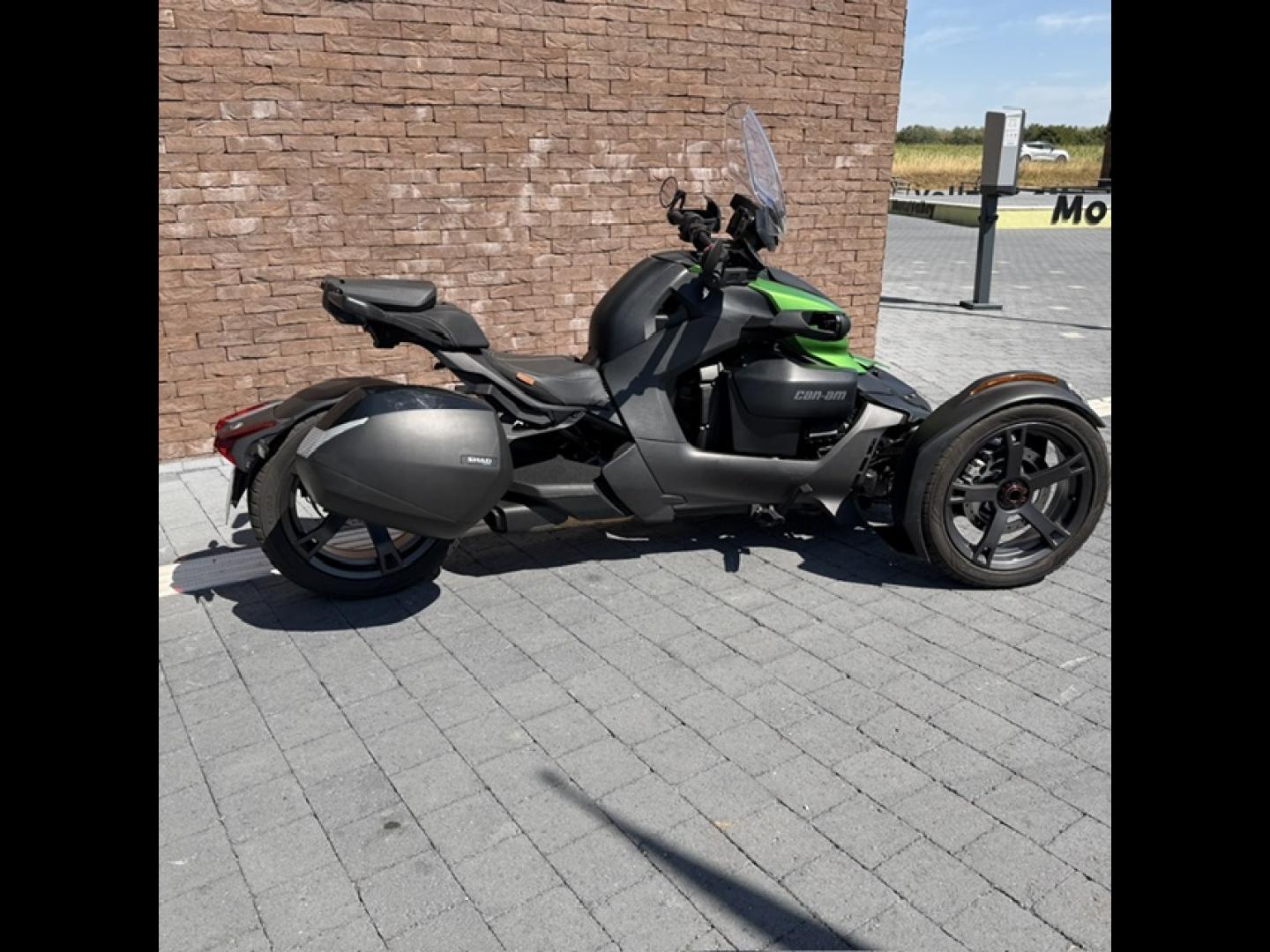 Image CAN-AM Spyder RICKER 900