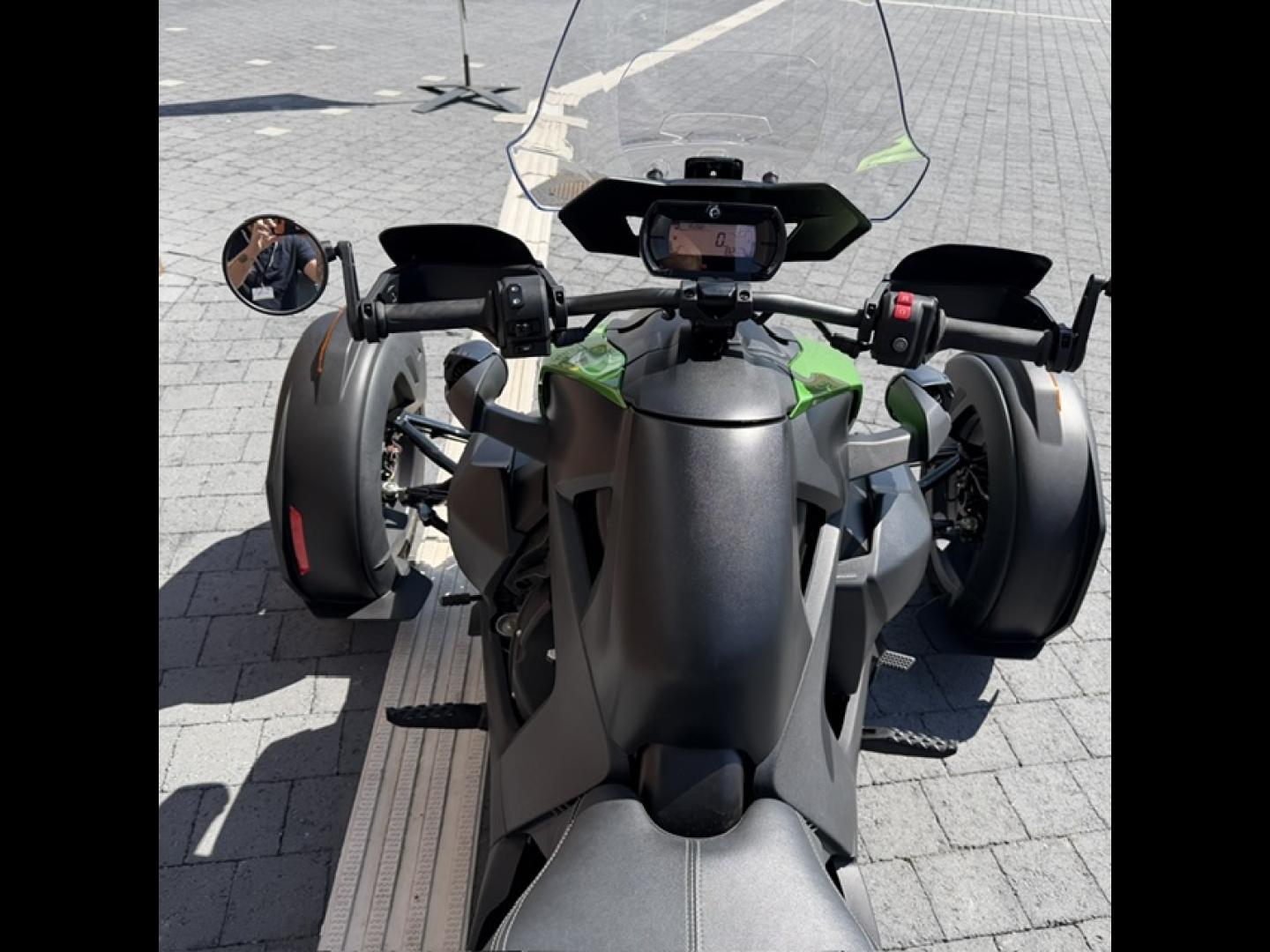 Image CAN-AM Spyder RICKER 900